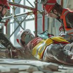 Construction site injury in New Jersey