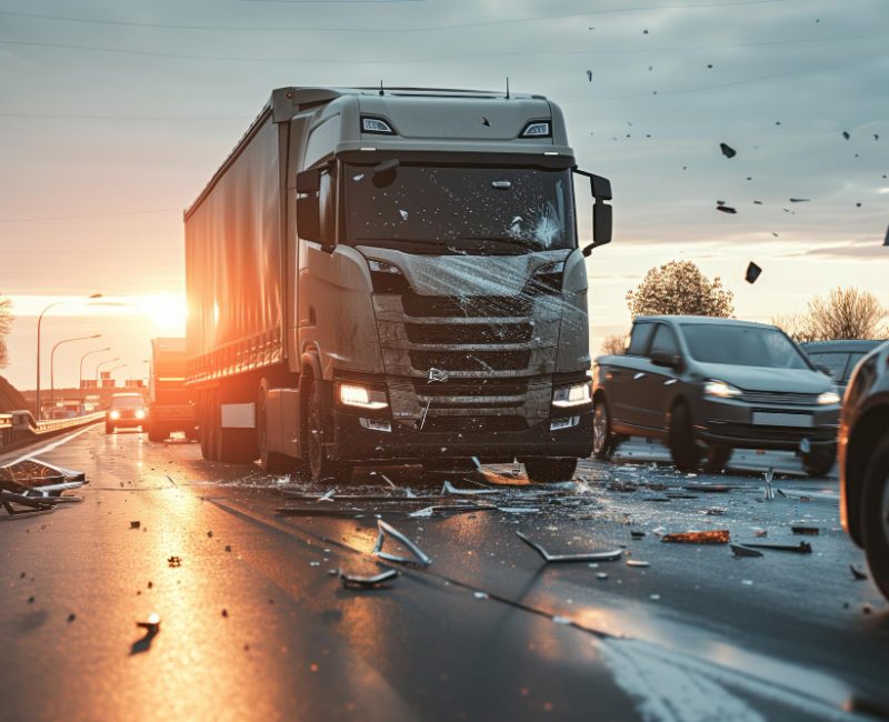 Truck Accidents in New Jersey