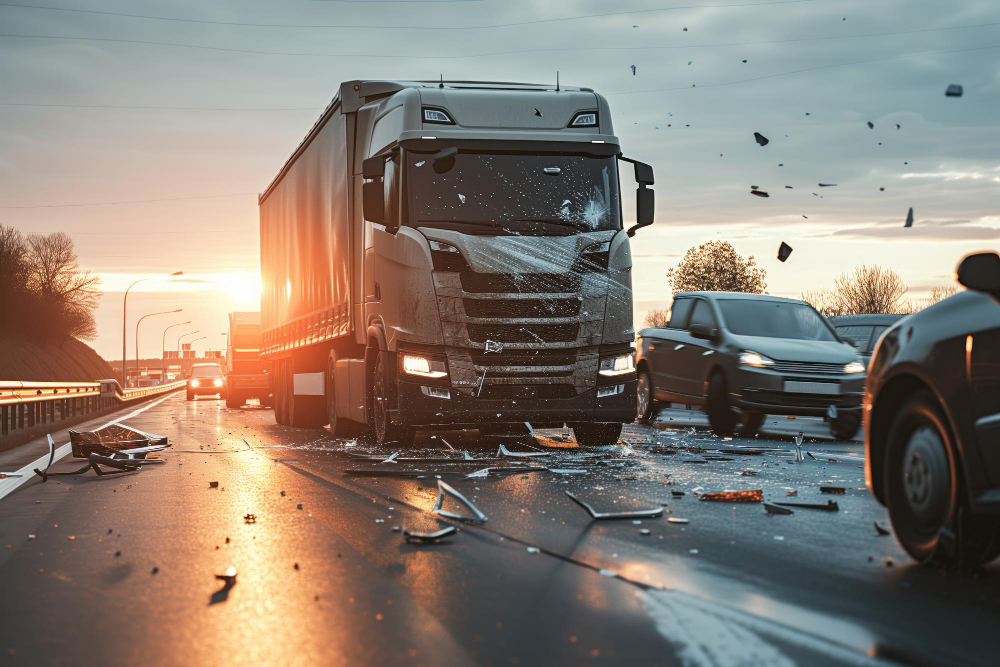 Truck Accidents in New Jersey