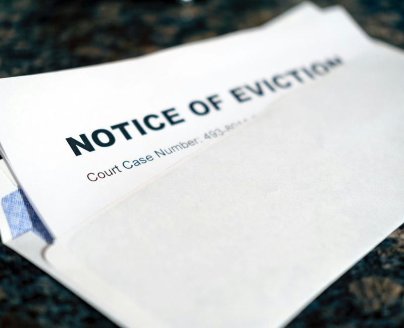 Landlord's Guide to Eviction in New Jersey