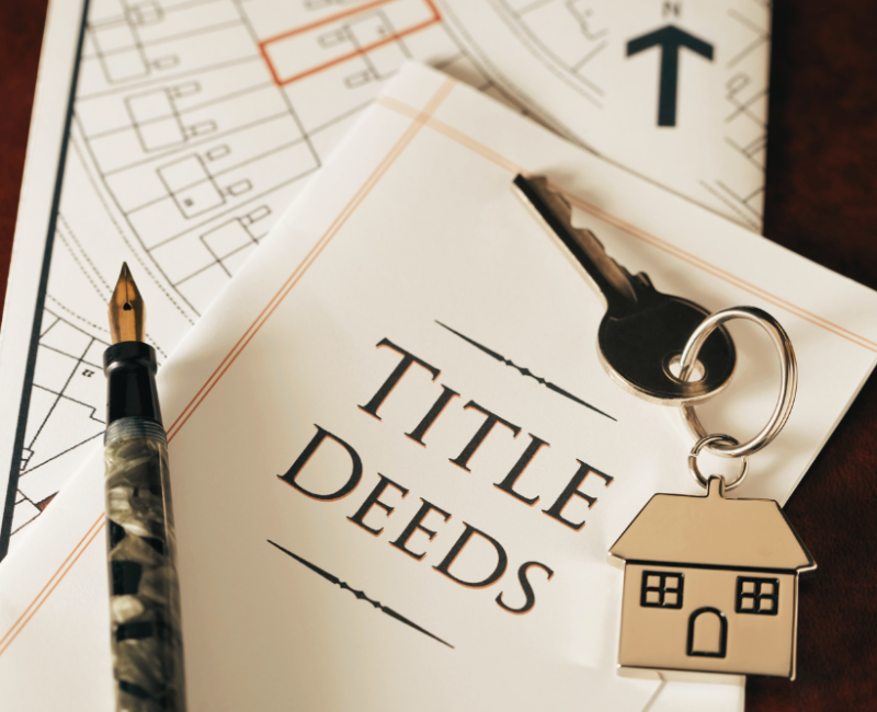 Top 10 Reasons Homebuyers Need Property Title Insurance