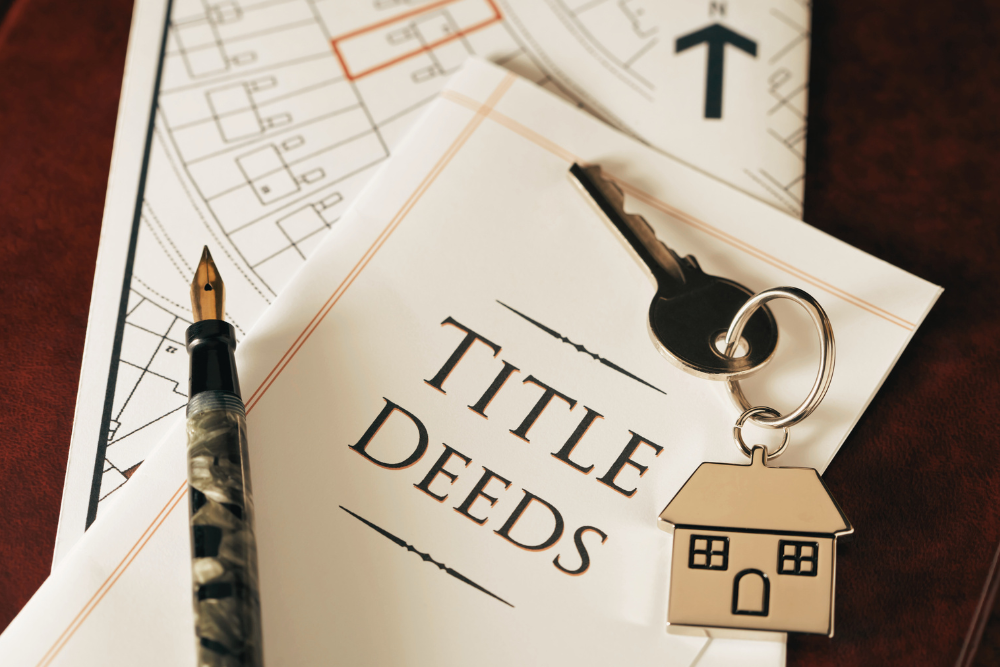 Top 10 Reasons Homebuyers Need Property Title Insurance