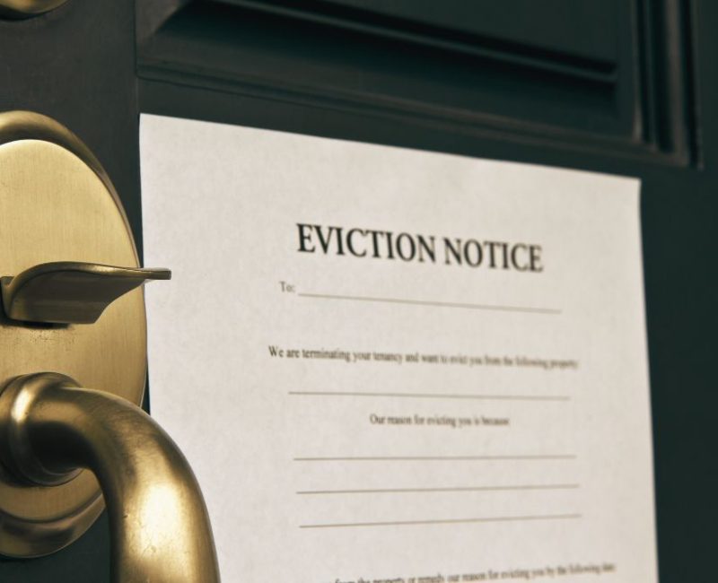 Notice and Eviction Timeline in NJ