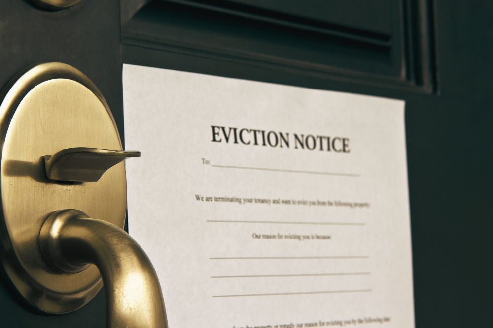 Notice and Eviction Timeline in NJ