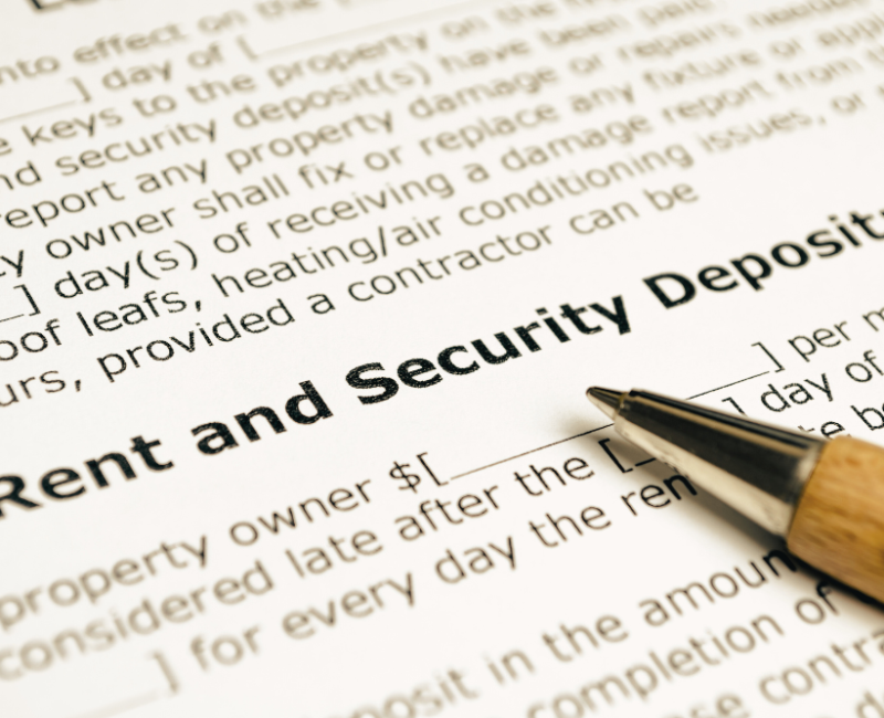 Security Deposit Return Timeline and Deductions for New Jersey Tenants and Landlords